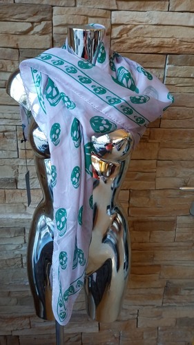 Foulard alexander mcqueen - alexander,