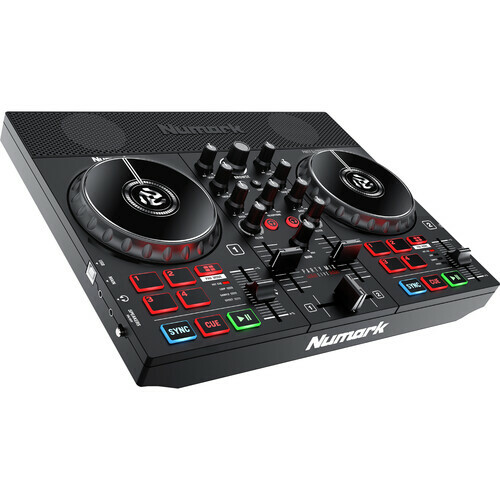 Numark party mix controller - mix, dj
