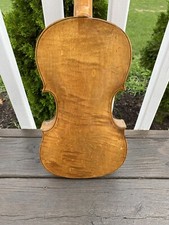Old Antique 4/4 Violin