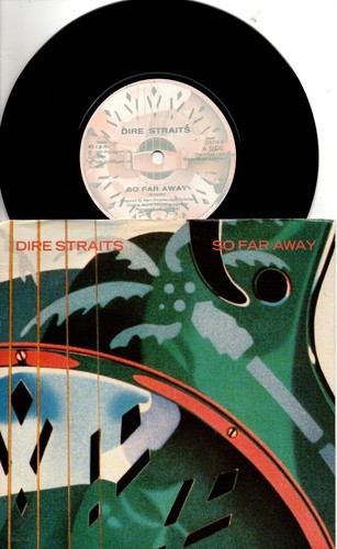 Dire straits far away walk - dire, away/walk