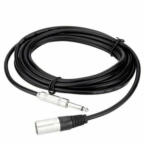 Cavo jack stereo quater - cavo,