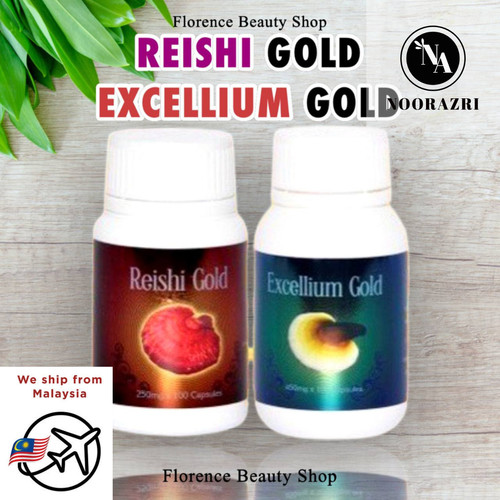 Gano excel reshi gold - reshi,