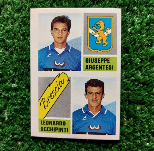 Figurina calcioflash 1988 - calcioflash, 1988/89