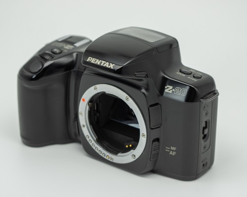 Pentax fotocamera - pentax, z-20