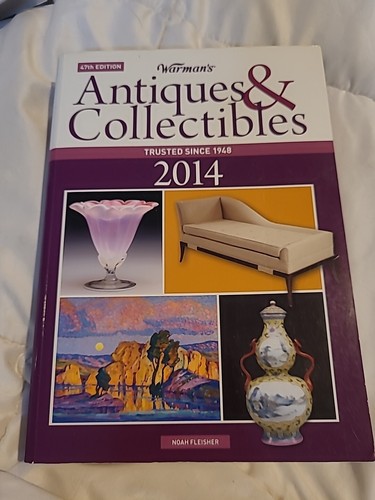 Euc warman antiques - warman's,