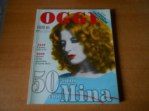 Rivista oggi numero - numero, da