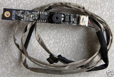 WEBCAM HP DV9000 DV9500 DV9700 Pavilion + cavo flat collegamento cable camera