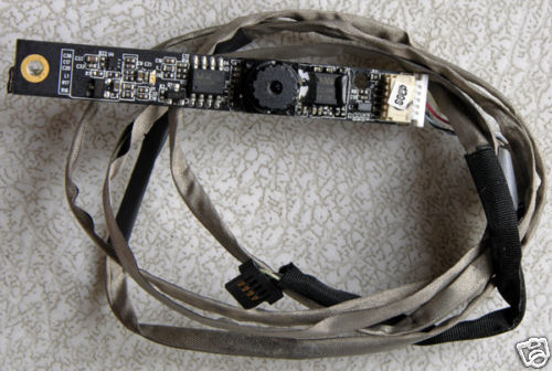 Webcam dv9000 dv9500 dv9700 - hp,