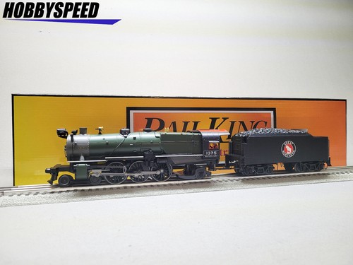 Mth railking 2 imperial - gn, 4-6-2