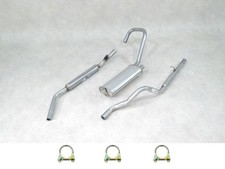 KIT MARMITTA NUOVO per Lada