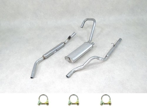 Kit marmitta nuovo per - marmitta,
