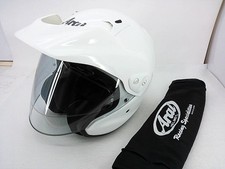 Casco Jet Arai CTZ Vetro
