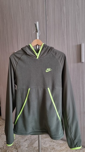 Felpa nike sportswear fleece - felpa,