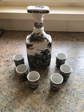 service à liqueurs VILLEROY &