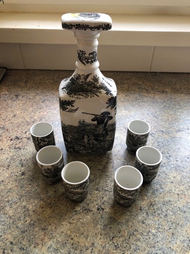 Service liqueurs villeroy - liqueurs, &