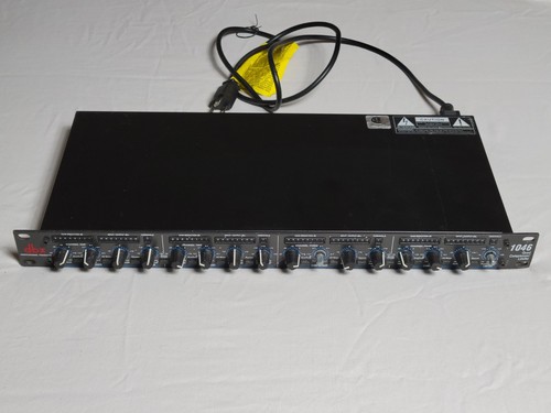 Compressore limitatore quad - compressore/limitatore,