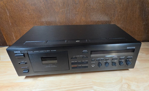 Yamaha 670 cassettiera - kx-670,