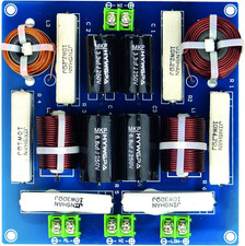 207281 Crossover 3 Vie 300 W Model 3 W300 NERO