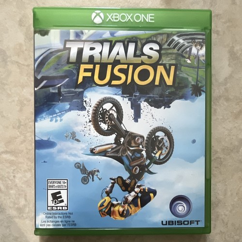 Trials fusion microsoft xbox - microsoft,