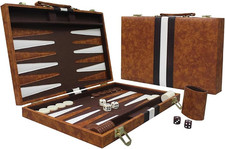 Backgammon Set Gioco Da Tavolo