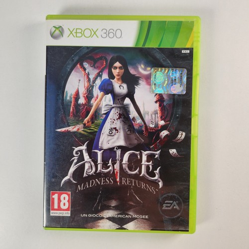 Alice madness returns xbox - alice,