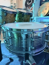 Rullante 14 × 5,5 in acciaio