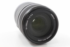 Canon EF-S 55-250mm f/4-5.6
