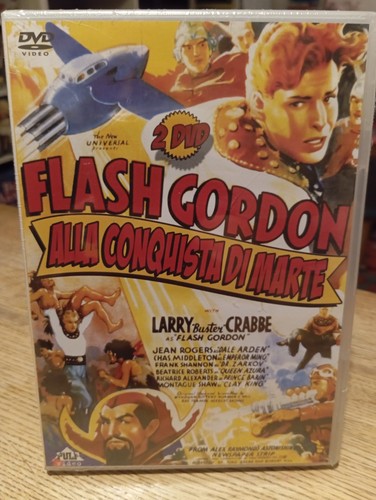 Flash gordon alla - flash,