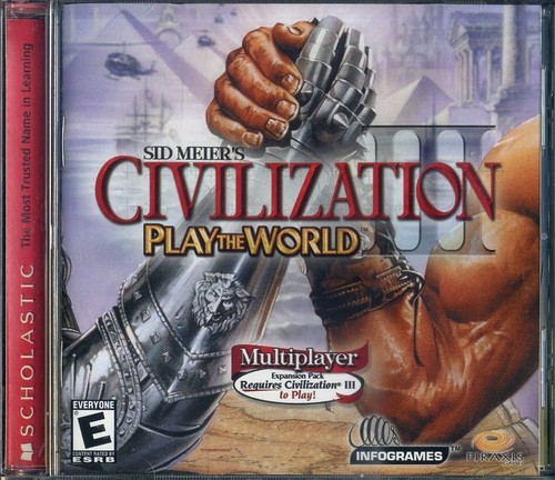 Sid meier civilization iii - sid,