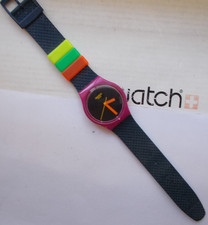 BEAUTIFUL  SWATCH  (34mm)