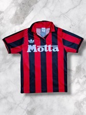 Maglia Milan 92/93 Adidas #13 Costacurta