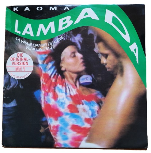 80er jahre kaoma lambada - jahre,