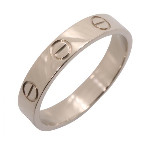 Anello cartier mini - anello, oro