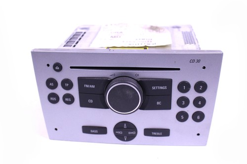 Autoradio opel vectra cd - cd,