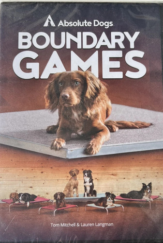 Absolute dogs boundary games - absolute,