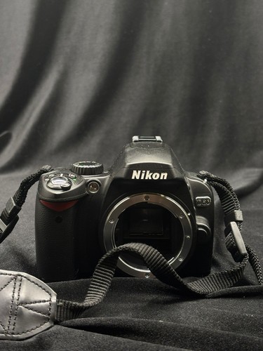 Nikon d60 fotocamera reflex - d60,