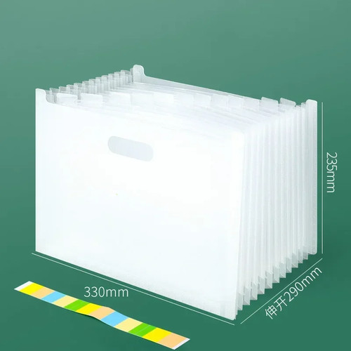 Porta documenti multistrato