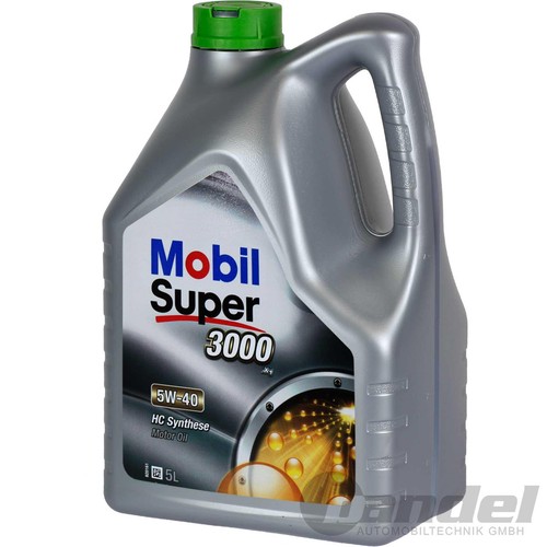 Mobil super 3000 x1 - 5l,