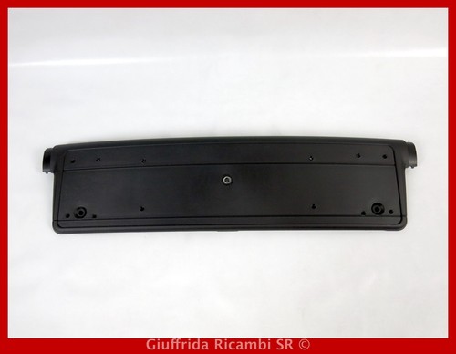 Portatarga paraurti anteriore - portatarga,
