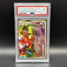 POKEMON - RAYQUAZA & DEOXYS