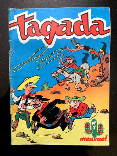 Tagada bandes - tagada, n°
