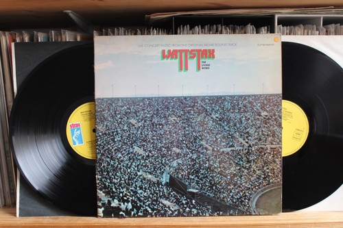 Wattstax the living word - wattstax,,
