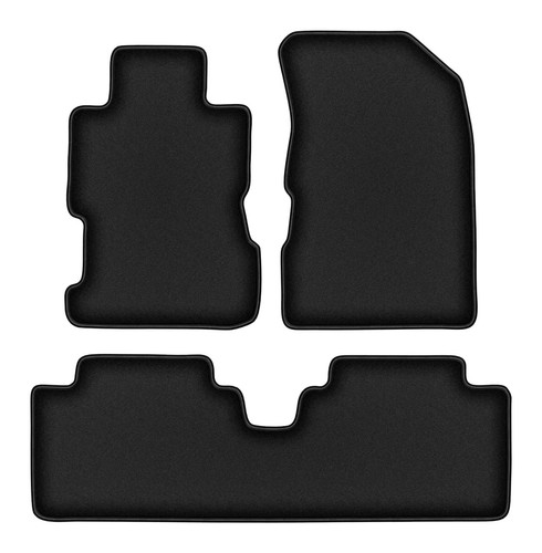 Set tappetini auto velour - , neri