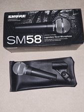 SHURE (Originale) SM 58