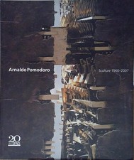 ARNALDO POMODORO SCULTURE 1960