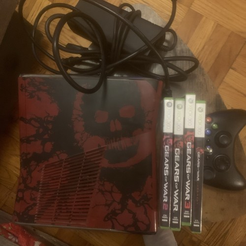 Xbox 360 gears - 360, 3