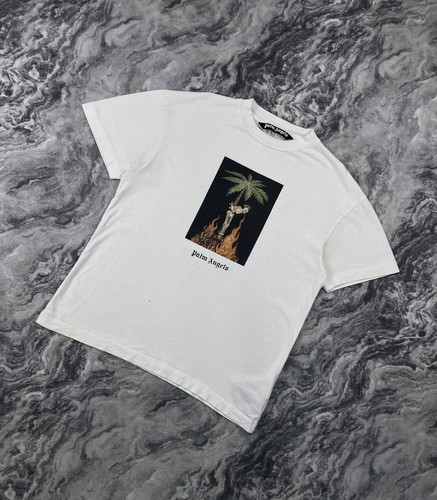 Shirt uomo palm angels - t-shirt,