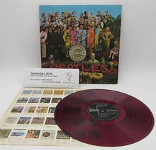 The Beatles Sgt. Pepper's