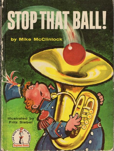 Stop that ball i - i, read