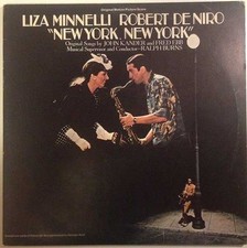 Liza Minnelli, New York, New